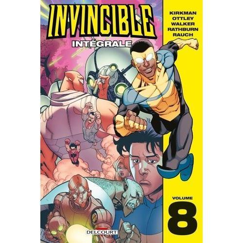 Invincible Intégrale Tome 8