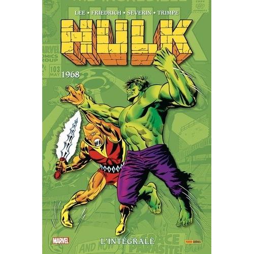 Hulk L'intégrale - 1968