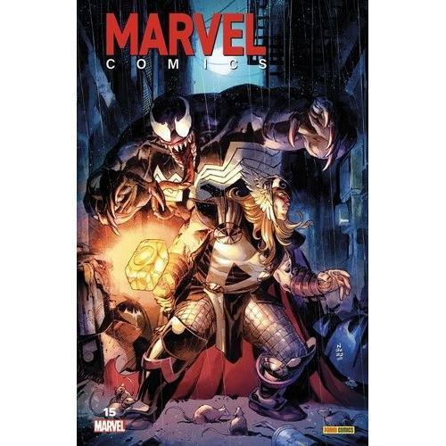 Marvel Comics Tome 15
