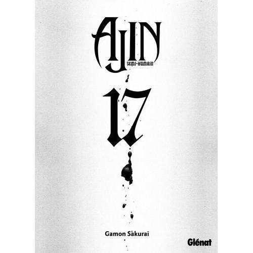 Ajin - Tome 17