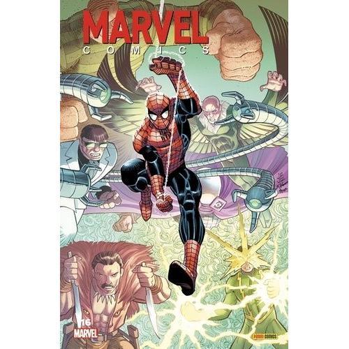 Marvel Comics Tome 16