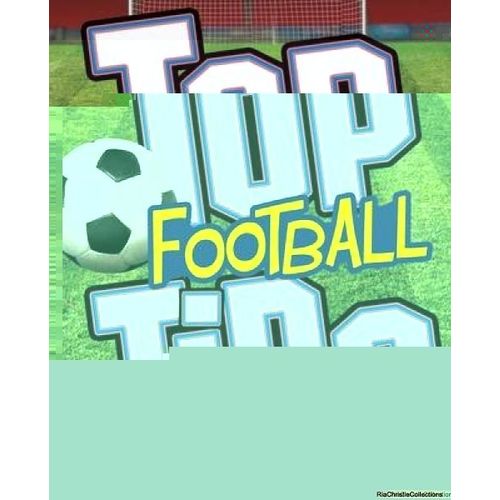 Top Football Tips