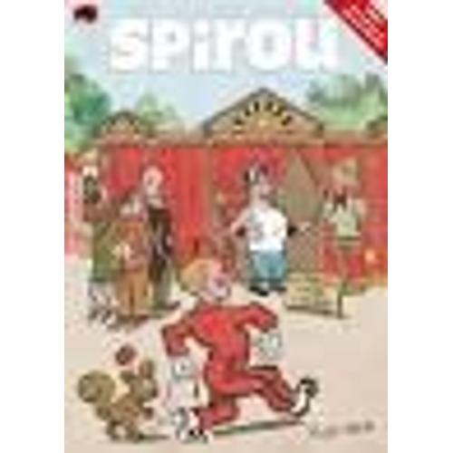 Spirou  4016 