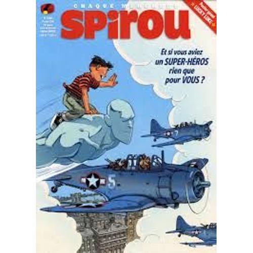 Spirou  4088 