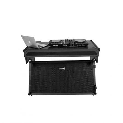 UDG Ultimate Flight Case Portable Z-Style DJ Table Plus flight case/stand pour équipement DJ