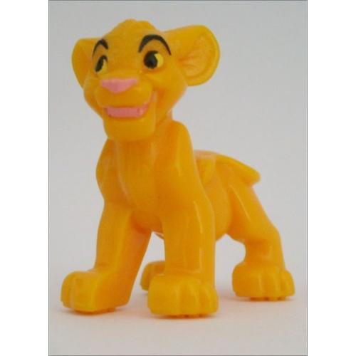 Figurine Simba Bebe Le Roi Lion Disney Nestle 1998 Rakuten