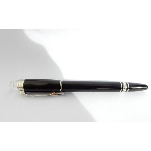 Stylo Plume Mont Blanc Plume Or 14 K 585