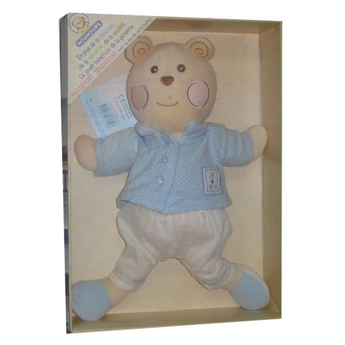 Nounours - Ouson Veste Et Pantalon 