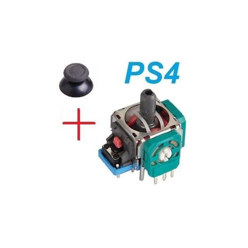 3d Module Capteur Axe Joystick Analogique Pr Playstation4 Ps4 Et Joystick - Skyexpert