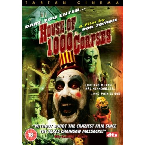 House Of 1000 Corpses
