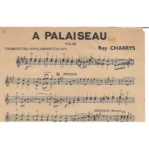 A Palaiseau