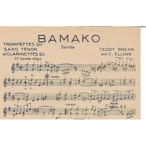 Bamako - Rumba Katumba