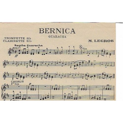 Bernica - Estella
