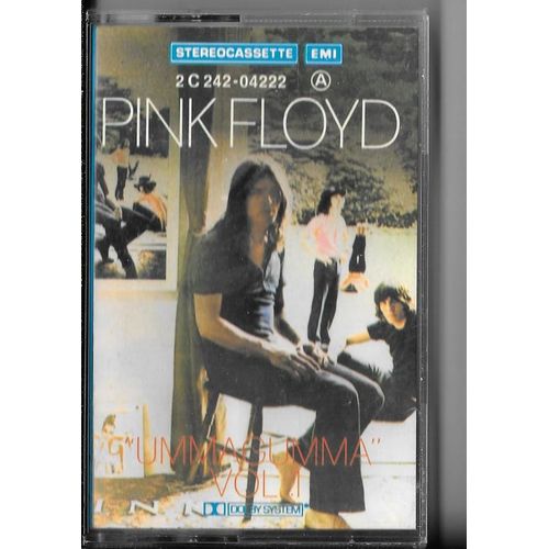 Pink Floyd " Ummagumma" Vol 1