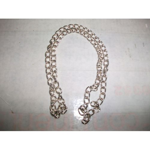 Chaine En Métal Anneaux Gouttes