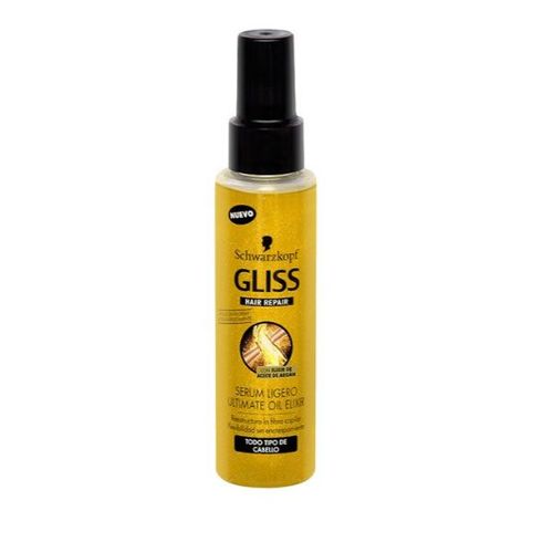 Schwarzkopf Gliss Ultimate Oil Elixir 100ml 