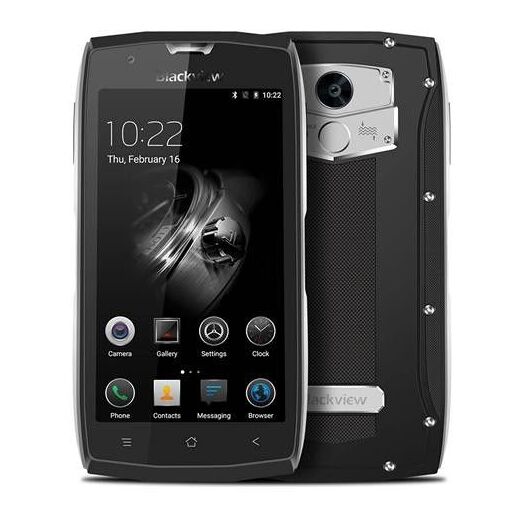 Blackview BV7000 Pro 4GB+64GB Argent