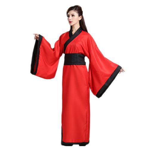 Ensemble Kimono Japonais Nippon Traditionnel Geisha Costume Cosplay Déguisement Convention Soirée Manga Plusieurs Coloris Black Sugar - S Au Xxxl