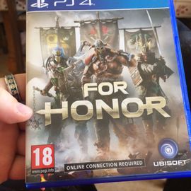 For Honor Ps4