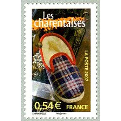 Les Charentaises