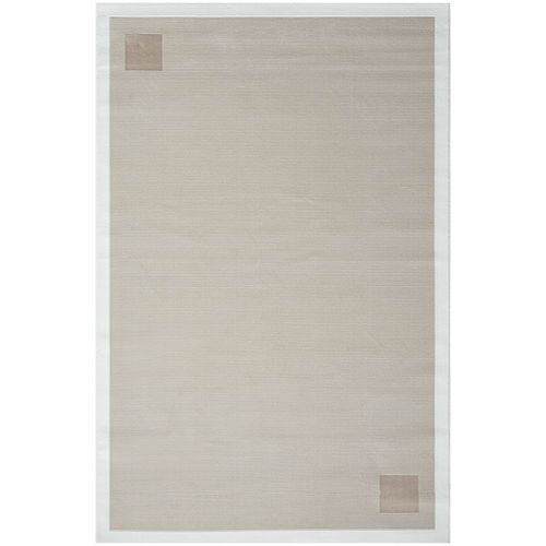 Grand Tapis Design Contemporain et Moderne - Beige (290x200 cm) - Poily Beige
