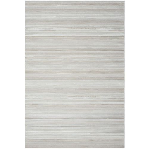 Grand Tapis Design Contemporain et Moderne - Beige (290x200 cm) - Traney Beige