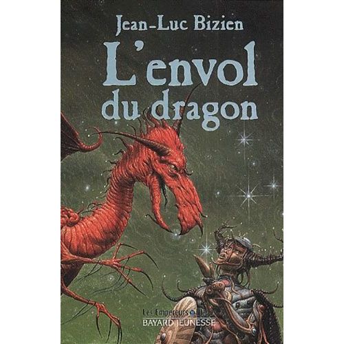 Les Empereurs-Mages Tome 3 - L'envol Du Dragon