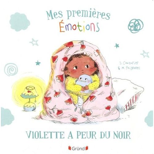 Mes Premières Émotions - Violette A Peur Du Noir