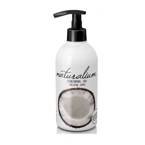 Naturalium Lotion Pour Le Corps Noix De Coco 370ml 