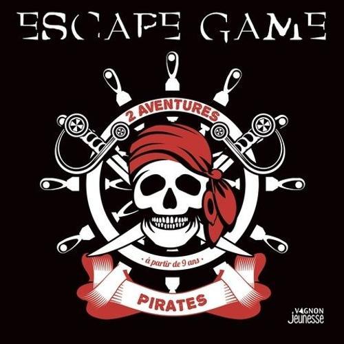 2 Aventures Pirates - Escape Game