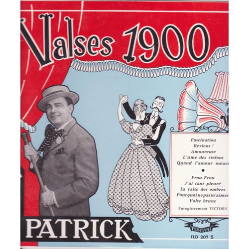 Valses 1900