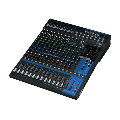 Yamaha MG16XU  - Table de mixage analogique avec effets 16 canaux