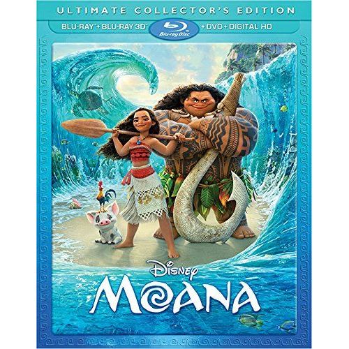 Vaiana, La Légende Du Bout Du Monde - Moana