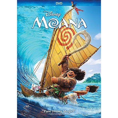 Vaiana, La Légende Du Bout Du Monde - Moana