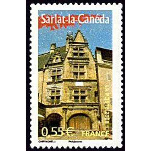 Sarlat-La-Canéda