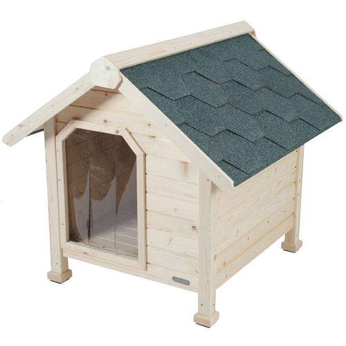 Niche En Bois Chalet Small 73x77x72 Cm