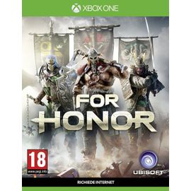 Xbox One For Honor