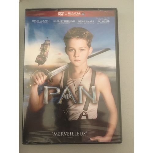 Pan - Dvd Vidéo + Digital Ultraviolet