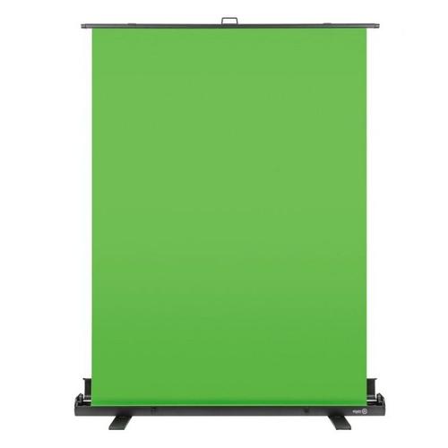 Fond vert rétractable Elgato 10GAF9901 Green Screen 148 x 180 cm