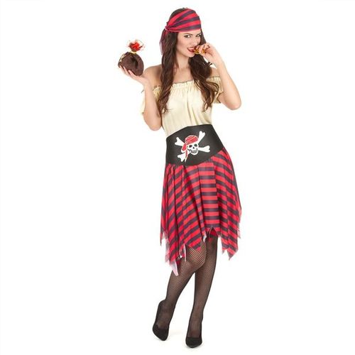 Costume Pirate Pour Femme Deguisement M