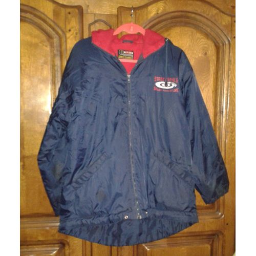Parka Street Games - Taille 14 Ans