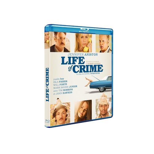 Life Of Crime - Blu-Ray