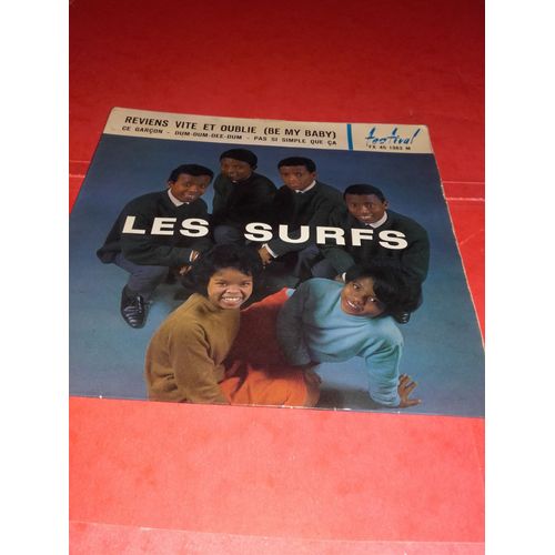 Reviens Vite Et Oublie 4 Titres