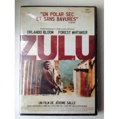 Zulu "Un Polar Sec Et Sans Bavures"