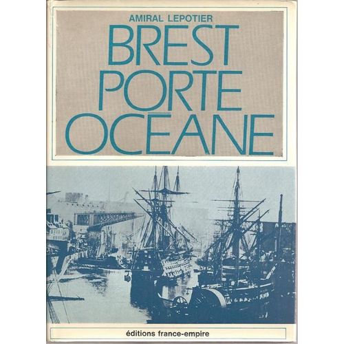 Brest, Porte Oceane.