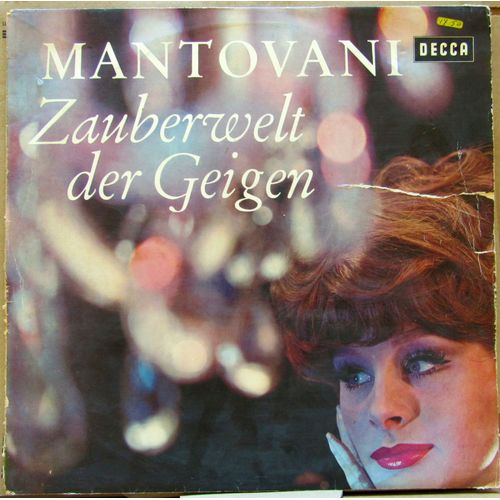 "Zauberwelt Der Geigen"