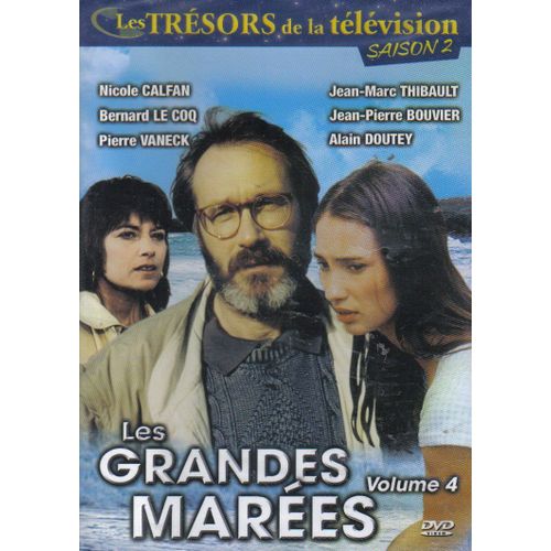 Les Grandes Marées - Volume 4