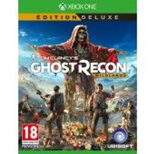 Tom Clancy's Ghost Recon Wildlands - Edition Deluxe - Exclusivité Micromania Xbox One