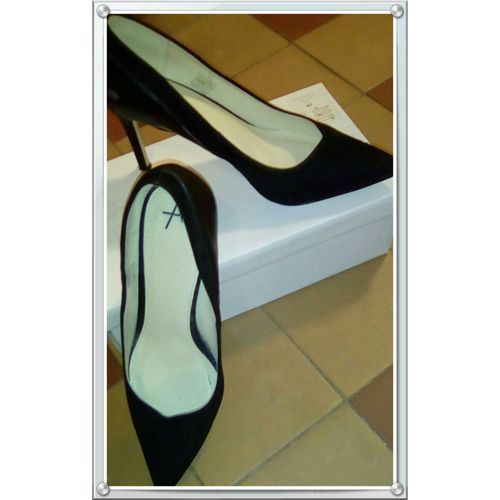 Chaussures Escarpins Anna Field Simili Cuir Noir 39