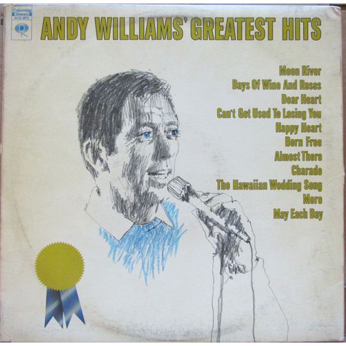 "Andy Williams' Greatest Hits"